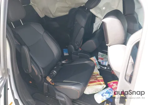 2021 Toyota Sienna Xse from USA, damaged, VIN 5TDDRKEC7MS005513